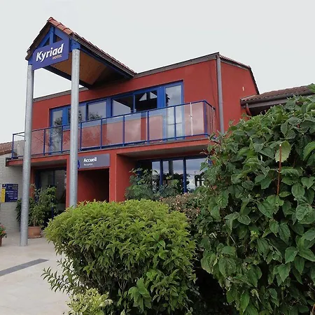 Hotel Kyriad Toulouse Sud - 3*