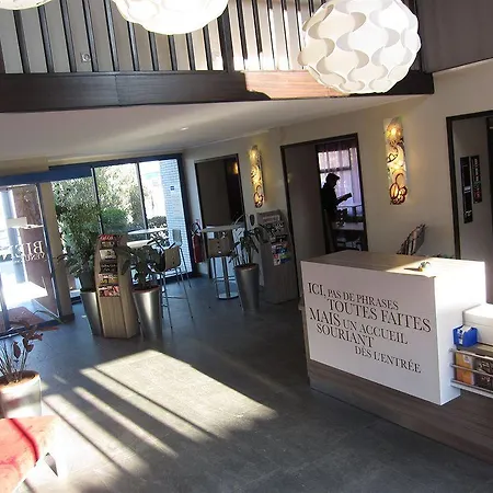 Kyriad Toulouse Sud - Hotel