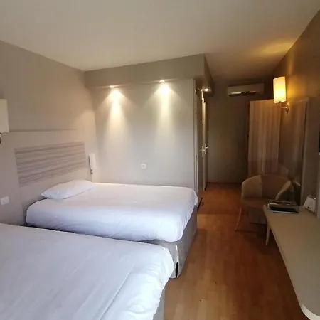 Kyriad Toulouse Sud - Hotel Roques (Haute-Garonne)
