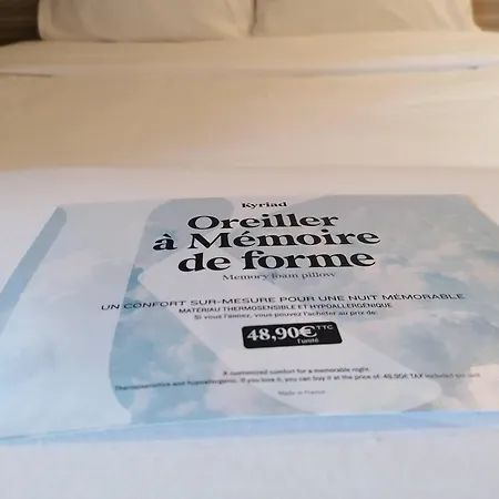 Hotel Kyriad Toulouse Sud - 3*