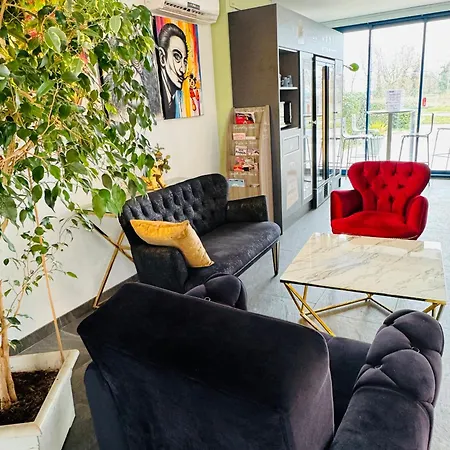 Kyriad Toulouse Sud - Hotel