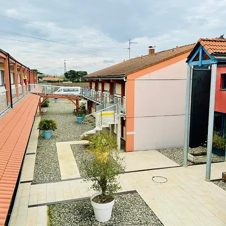 Kyriad Toulouse Sud - Hotel Roques (Haute-Garonne)
