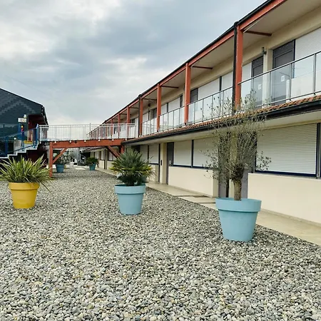 Kyriad Toulouse Sud - Hotel Roques (Haute-Garonne)