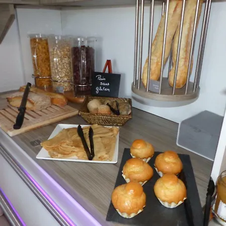 Hotel Kyriad Toulouse Sud - 3*