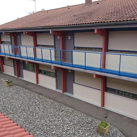 Kyriad Toulouse Sud - 3* Roques (Haute-Garonne)