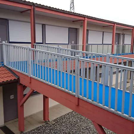 Kyriad Toulouse Sud - Hotel