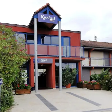 Hotel Kyriad Toulouse Sud - Roques (Haute-Garonne)