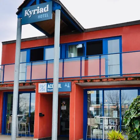 Hotel Kyriad Toulouse Sud -