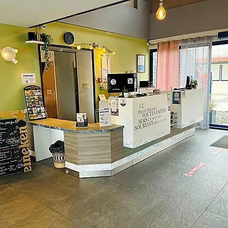 Kyriad Toulouse Sud - Hotel 3*