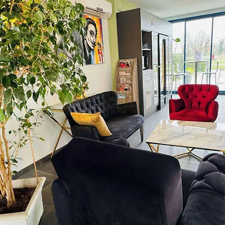 Hotel Kyriad Toulouse Sud -