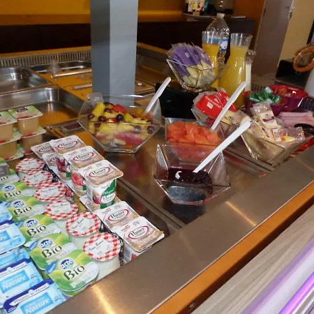 Szálloda Kyriad Toulouse Sud -